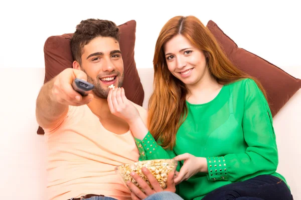 Pareja. — Foto de Stock