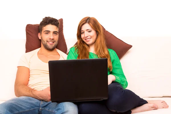 Pareja. — Foto de Stock