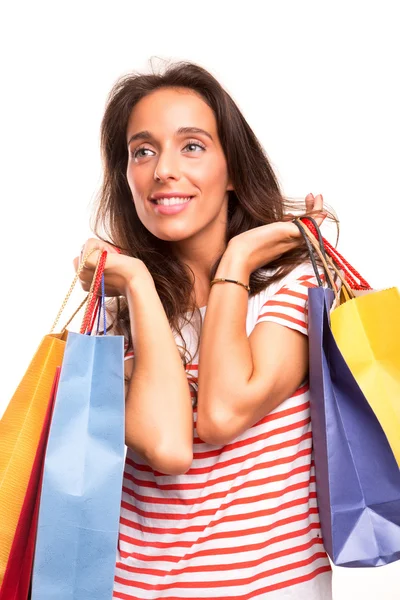 Concetto shopping — Foto Stock