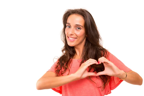 Heart shape — Stock Photo, Image