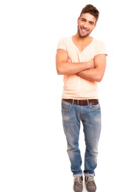 yakışıklı adam