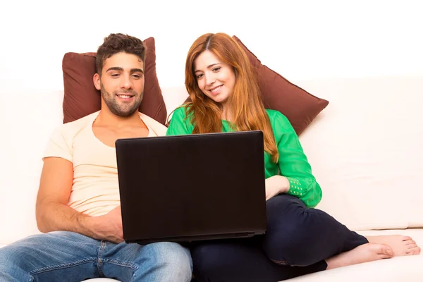 Pareja. — Foto de Stock