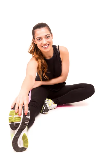 Concepto Fitness —  Fotos de Stock