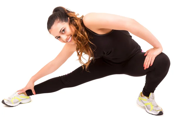 Concepto Fitness —  Fotos de Stock