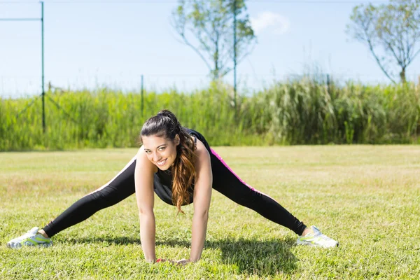 Concepto Fitness — Foto de Stock