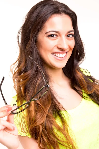 Woman portrait — Stock Photo, Image