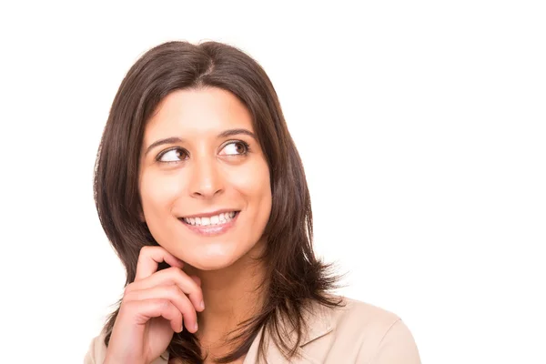 Retrato de mujer —  Fotos de Stock