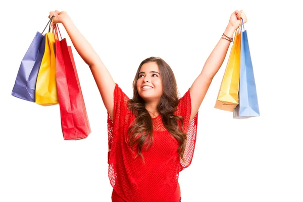 Shopping concept — Stock Photo, Image