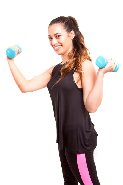 Fitness concept Stock Image