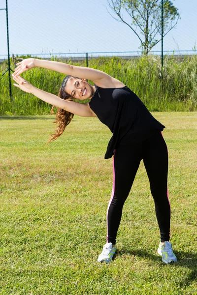 Fitness concept — Stock Photo, Image