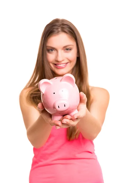 Savings concept — Stock Photo, Image