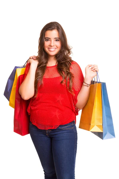 Concetto shopping — Foto Stock