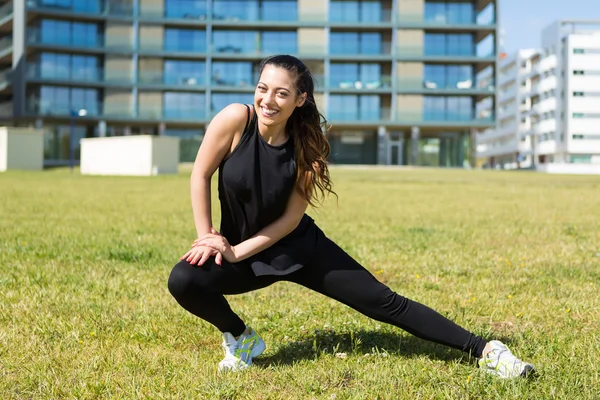 Fitness concept — Stock Photo, Image