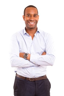 Afrika iş adamı