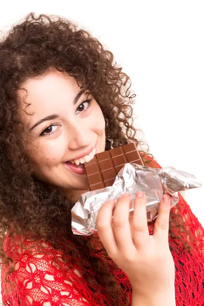 Chocolade — Stockfoto