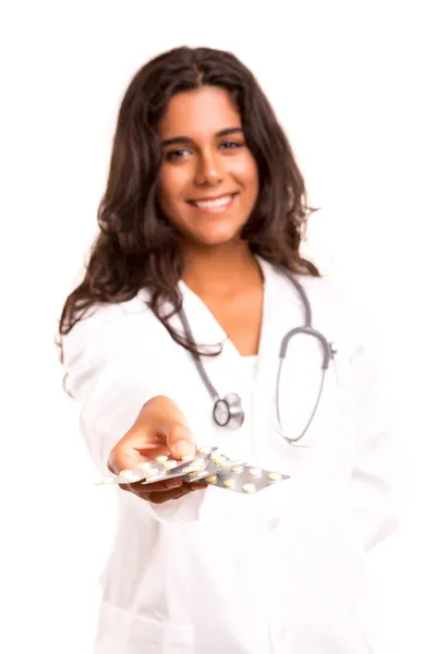 Medico — Foto Stock