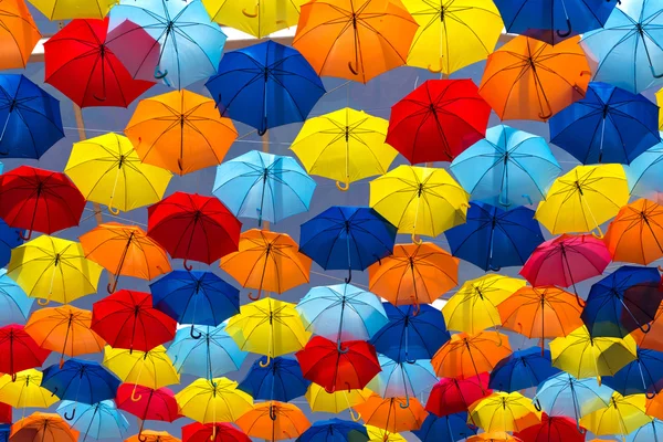 Umbrellas — Stock Photo, Image