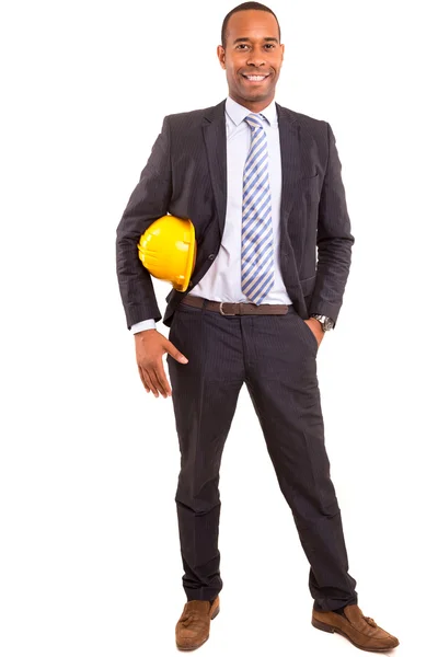 African business man — Stock Photo, Image