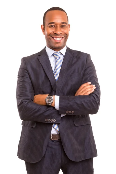 African business man — Stock Photo, Image