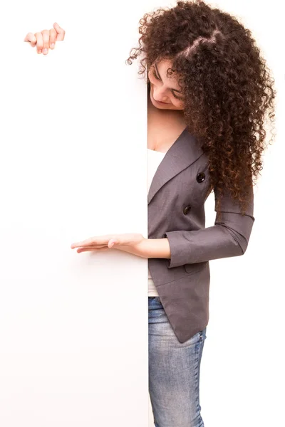 Business woman — Stock Photo, Image