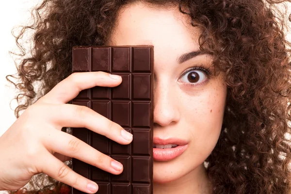 Chocolade — Stockfoto