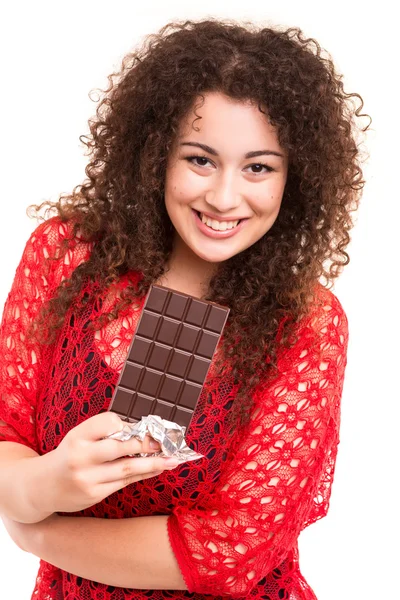 Cioccolato — Foto Stock