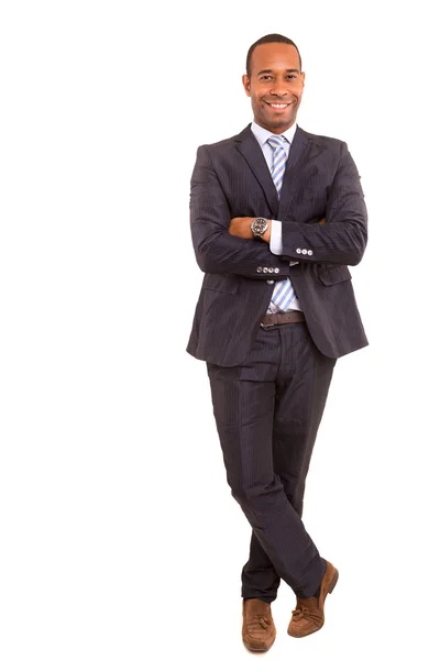 African business man — Stock Photo, Image