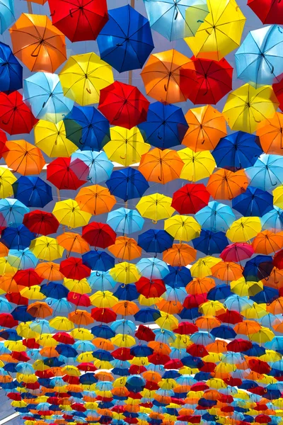 Umbrellas — Stock Photo, Image