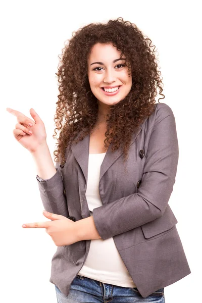 Mujer de negocios — Foto de Stock