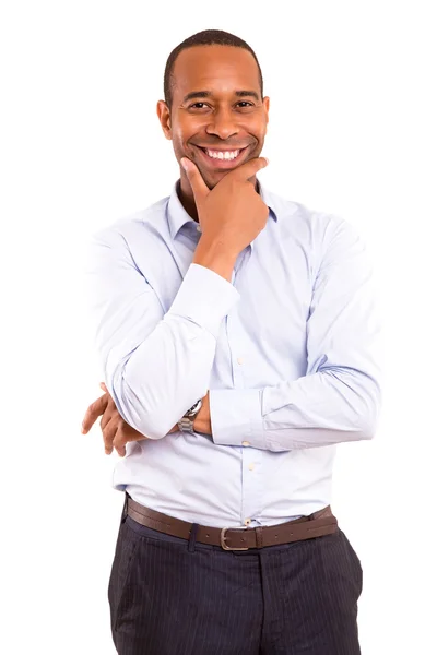 African business man — Stock Photo, Image