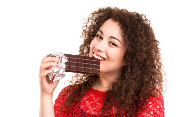 Chocolade — Stockfoto