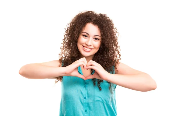 Heart shape — Stock Photo, Image