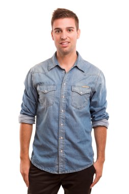 yakışıklı adam