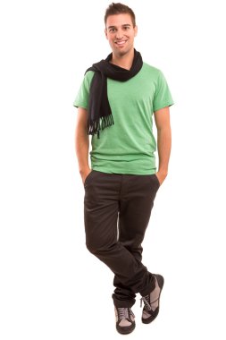 yakışıklı adam
