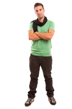 yakışıklı adam