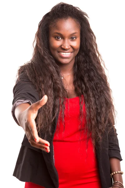 Handshake — Stock Photo, Image