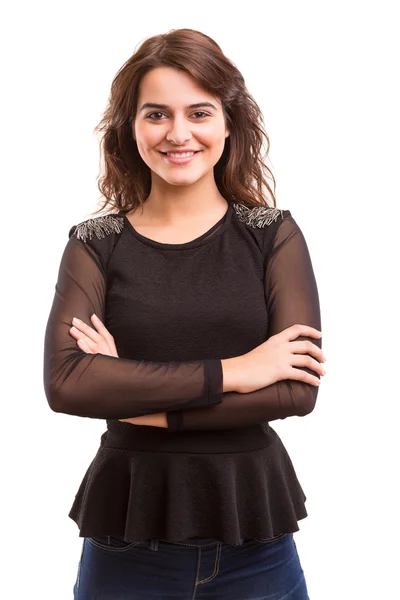 Young woman — Stock Photo, Image