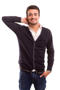 yakışıklı adam