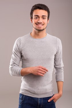 yakışıklı adam