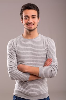 yakışıklı adam