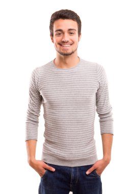 yakışıklı adam
