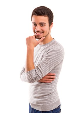 yakışıklı adam