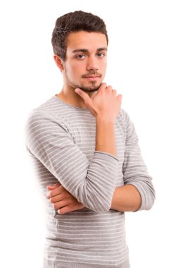 yakışıklı adam