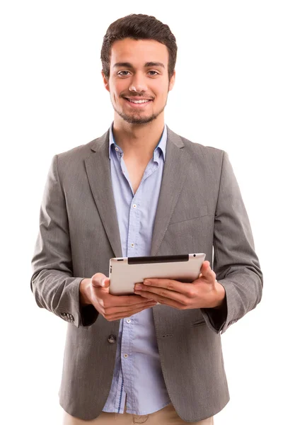 Man working — Stock Photo, Image