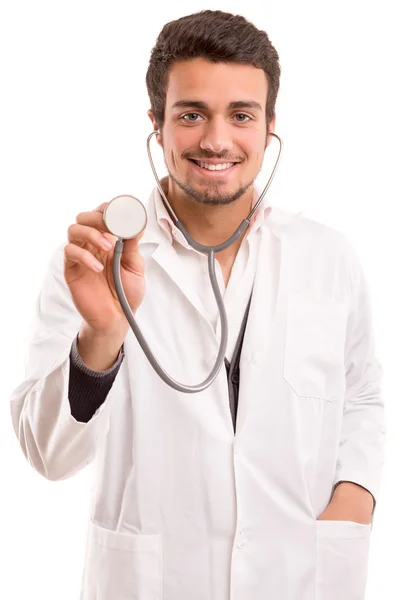 Medico — Foto Stock