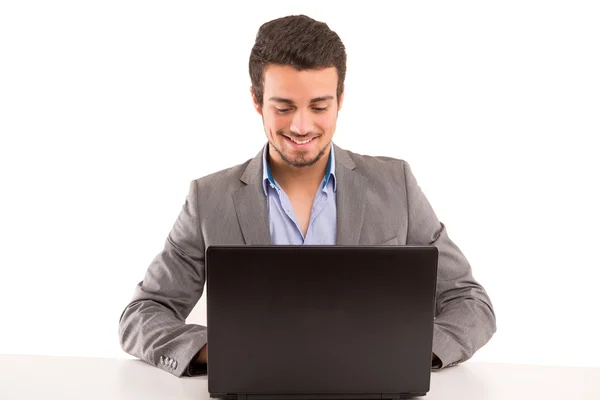 Man working — Stock Photo, Image