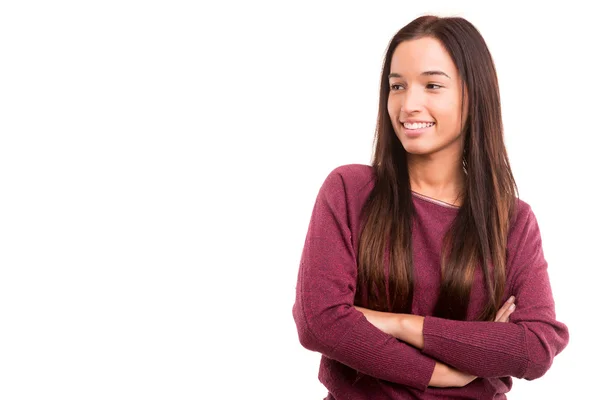 Asian Woman — Stock Photo, Image