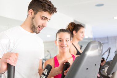 spor adamı