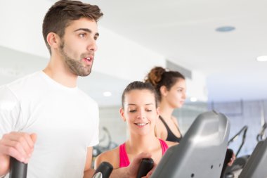 spor adamı