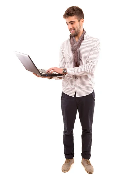 Man working — Stock Photo, Image